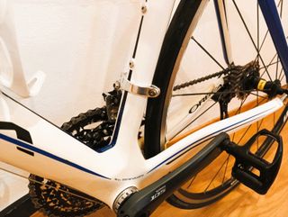 Bicicleta Orbea Onix Carbono Carretera