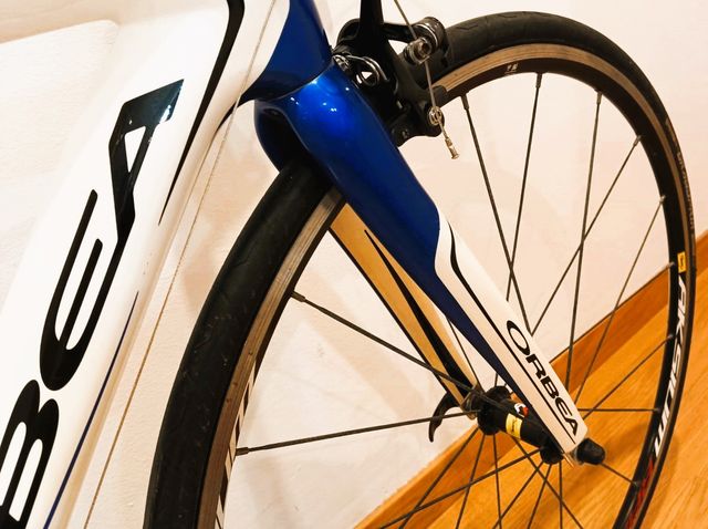 Bicicleta Orbea Onix Carbono Carretera
