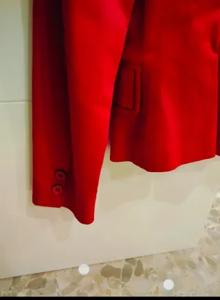 Chaqueta PRECCHIO Mujer Roja