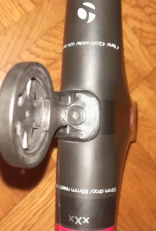 Manubrio Bontrager 42