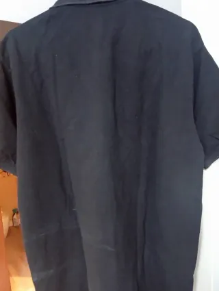 Polo Ralph Lauren Negro Rayas Un solo uso