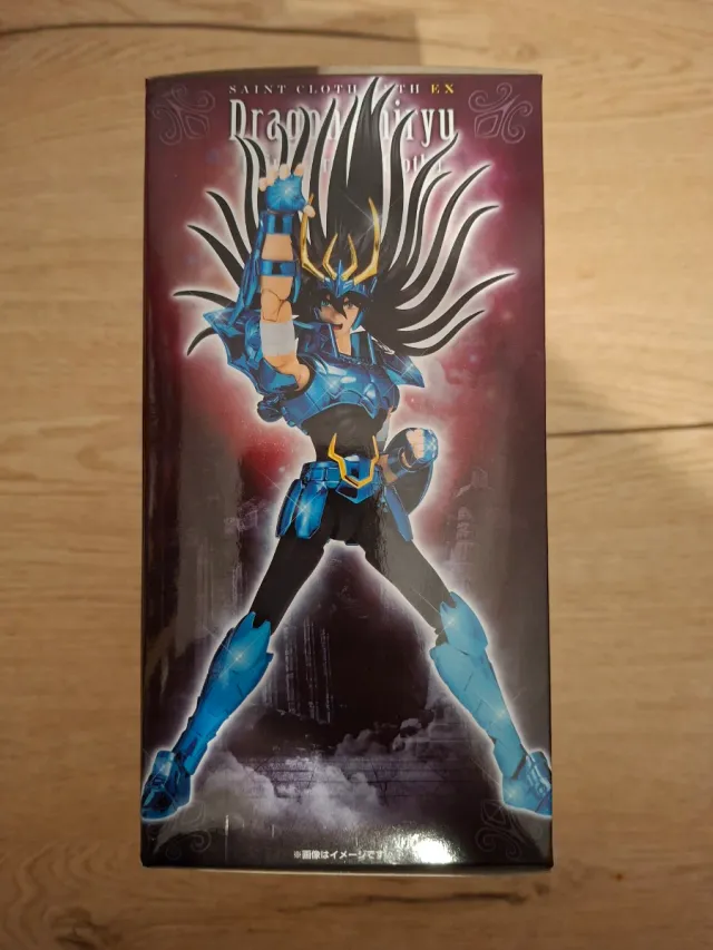 Dragon Final Myth Cloth