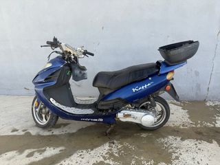 Despiece Minelli Kappa 125