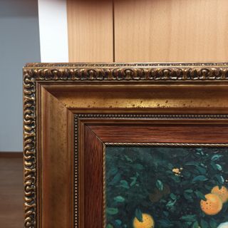 Cuadro Ángel de la Cruz