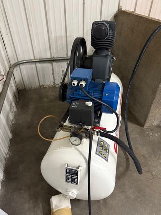 Compresor de aire Puska 200L