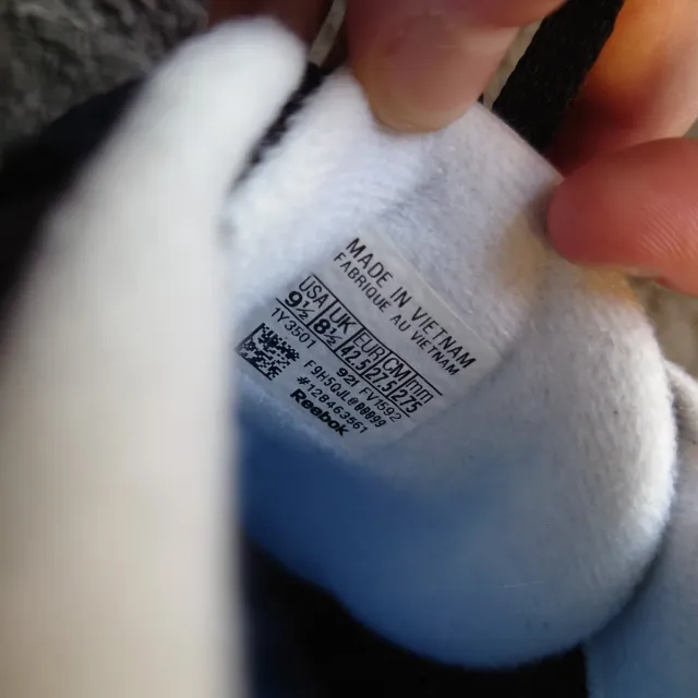 Reebok Classic Nylon