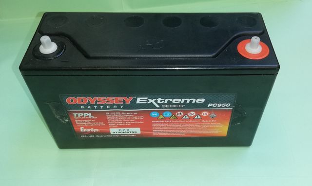 Batería Odyssey Extreme PC950