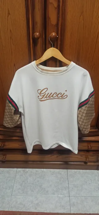 Conjunto deportivo Gucci