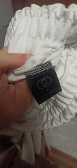 Conjunto deportivo Gucci