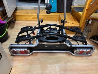 Portabicicletas Thule 2 bicis Toyota Híbrido