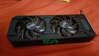 Tarjeta Gráfica Nvidia GeForce GTX 1060 6GB