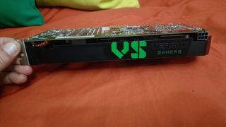 Tarjeta Gráfica Nvidia GeForce GTX 1060 6GB