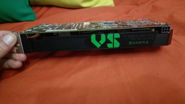 Tarjeta Gráfica Nvidia GeForce GTX 1060 6GB