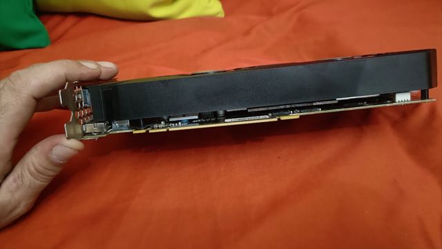 Tarjeta Gráfica Nvidia GeForce GTX 1060 6GB