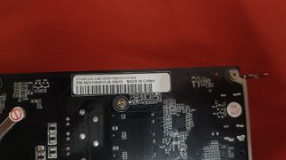 Tarjeta Gráfica Nvidia GeForce GTX 1060 6GB