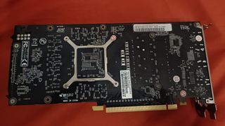 Tarjeta Gráfica Nvidia GeForce GTX 1060 6GB