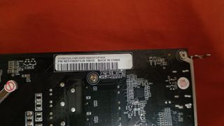 Tarjeta Gráfica Nvidia GeForce GTX 1060 6GB