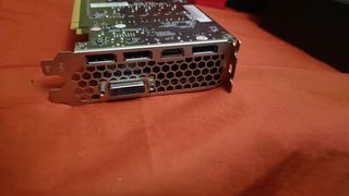 Tarjeta Gráfica Nvidia GeForce GTX 1060 6GB