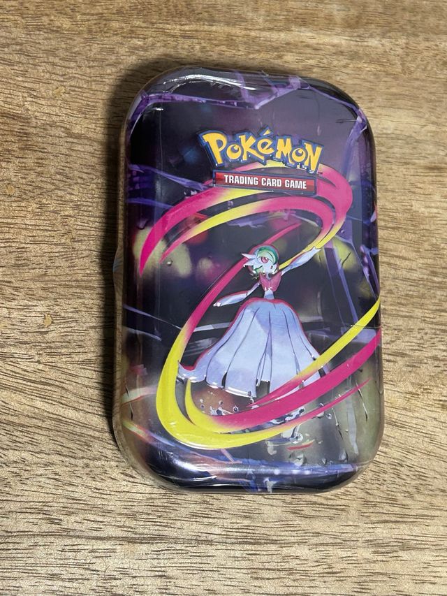 Lata Pokémon Cresselia Megaevoluciones