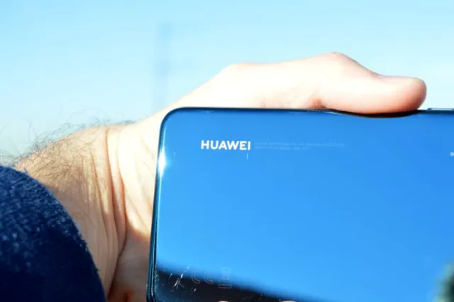 Huawei P20 Azul 128GB