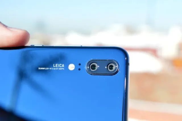 Huawei P20 Azul 128GB