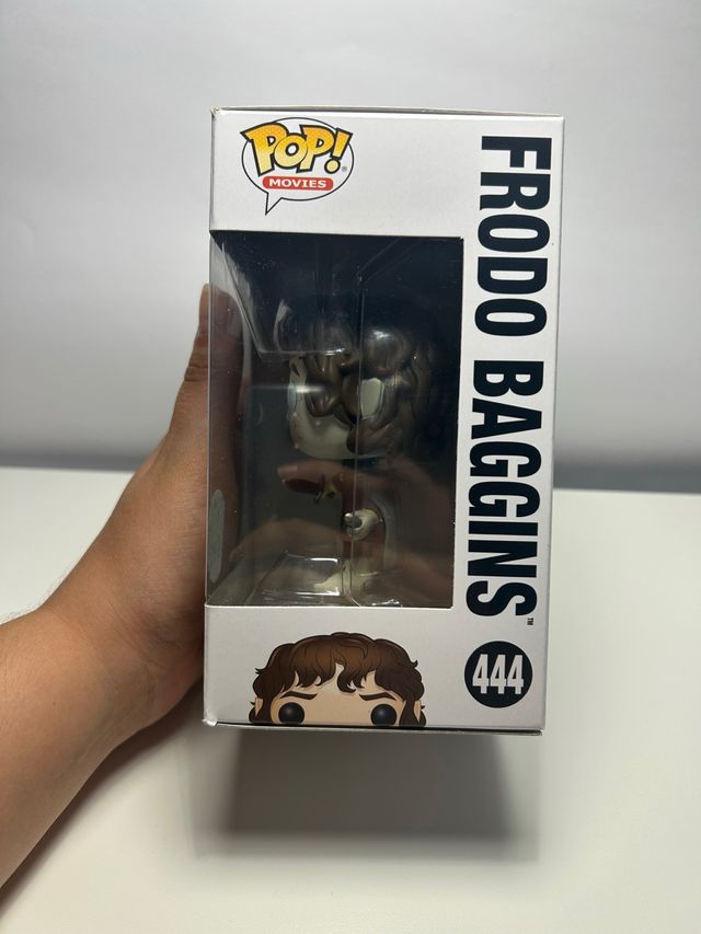 Funko Pop! El Señor de los Anillos 444 Frodo