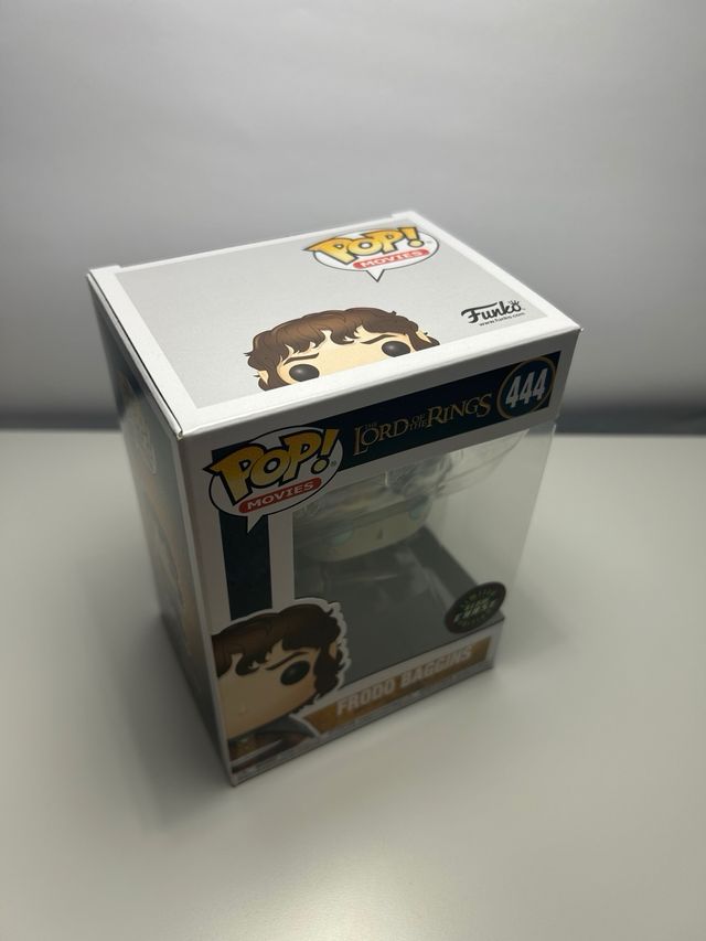 Funko Pop! El Señor de los Anillos 444 Frodo