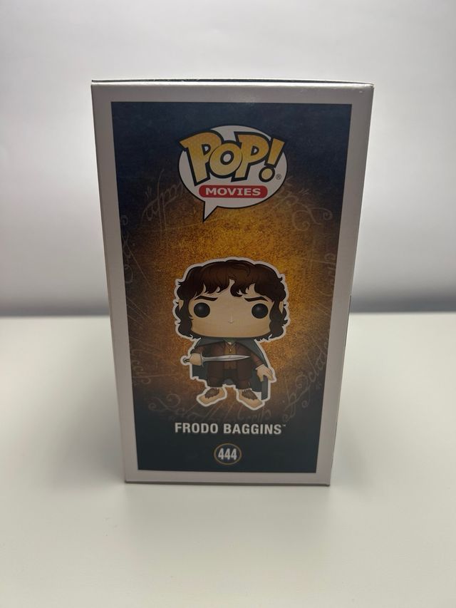 Funko Pop! El Señor de los Anillos 444 Frodo