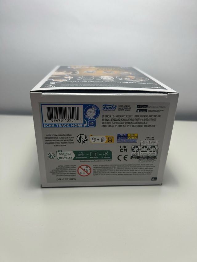 Funko Pop! El Señor de los Anillos 444 Frodo