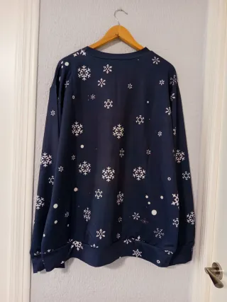 Jersey Navidad Talla XL NUEVO. OFERTAAAAAA