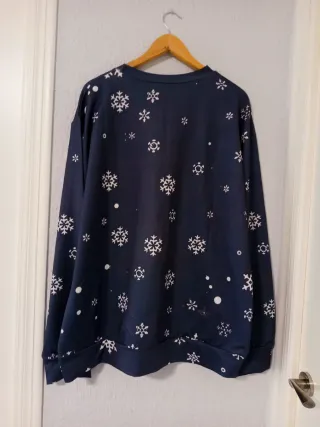 Jersey Navidad Talla XL NUEVO. OFERTAAAAAA