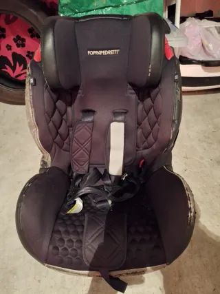 Silla coche niños Foppapedretti