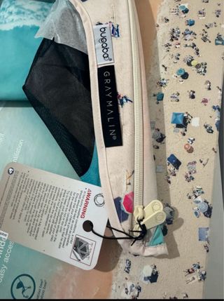 Capota  ventilada Bugaboo Bee 3/5/6 Nueva