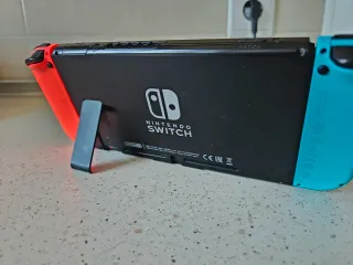 Nintendo Switch Azul y Rojo