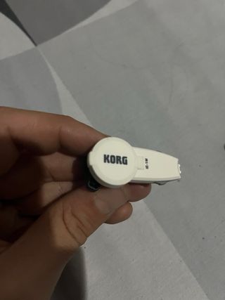 Metrónomo KORG IE-1M In-Ear