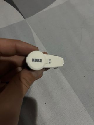 Metrónomo KORG IE-1M In-Ear