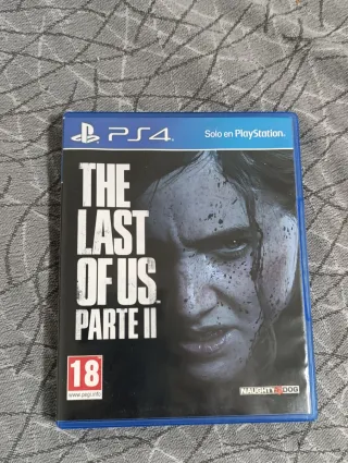 The Last of Us Part II PS4