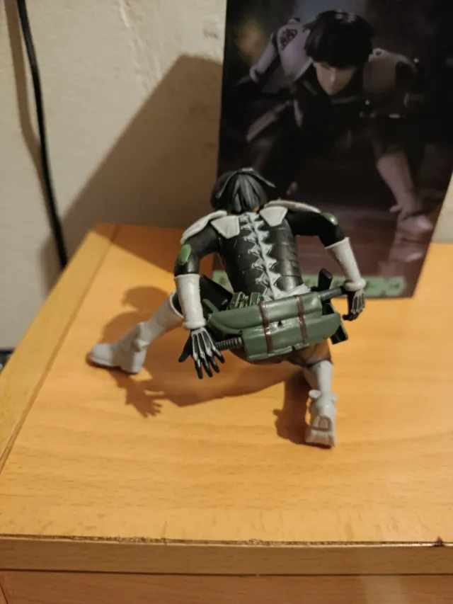 Figura Soshiro Hoshina de Kaiju No. 8