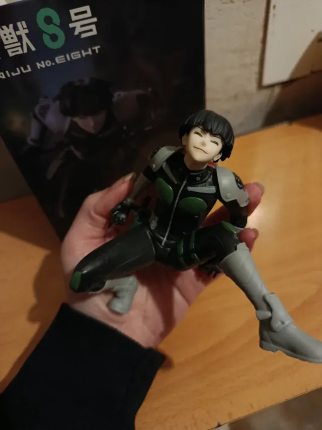 Figura Soshiro Hoshina de Kaiju No. 8