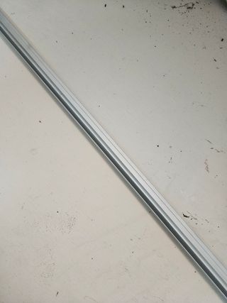 Riel guía toldo camper