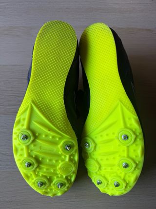 Zapatillas Atletismo Kalenji Talla 38