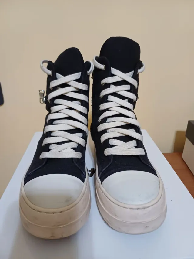 Scarpe bimbo DSAS modello Rick