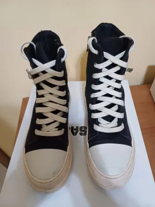 Scarpe bimbo DSAS modello Rick