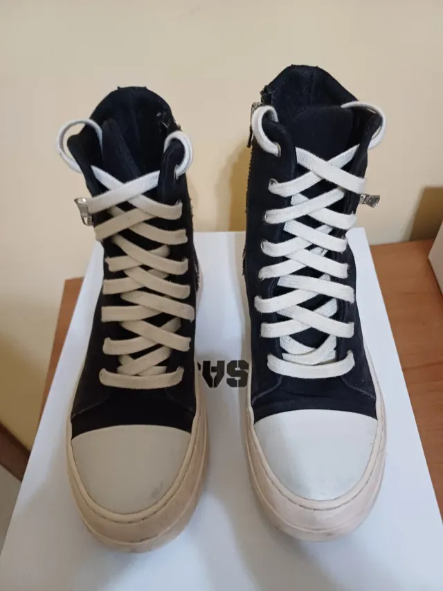 Scarpe bimbo DSAS modello Rick