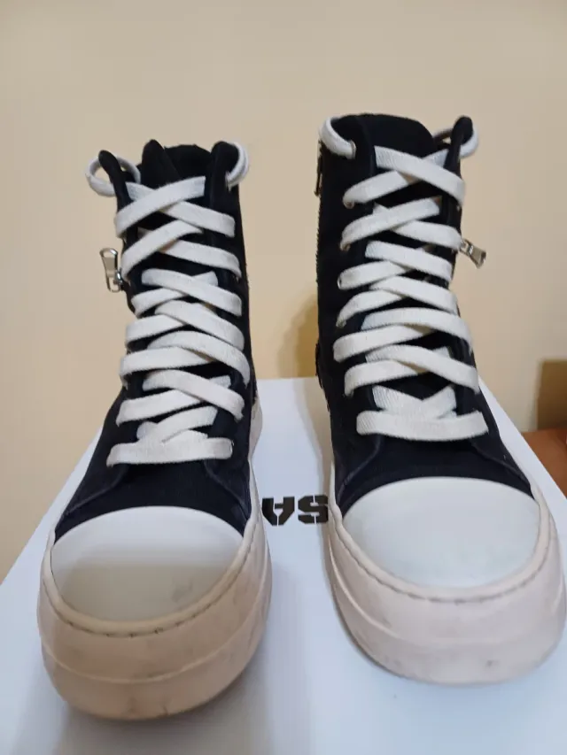 Scarpe bimbo DSAS modello Rick