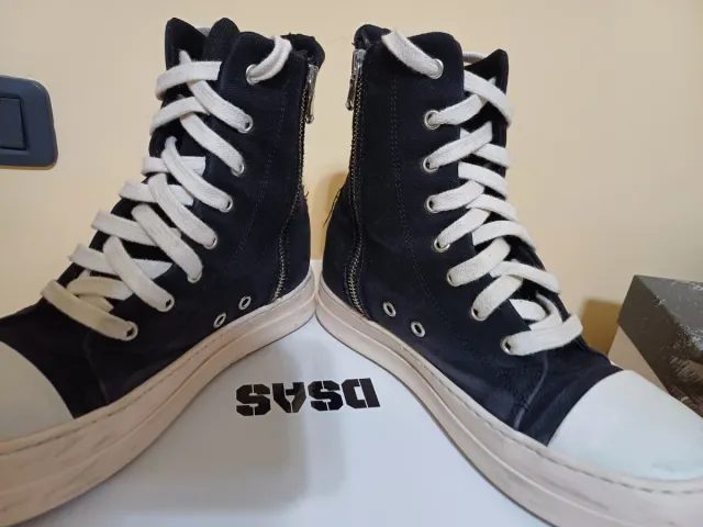 Scarpe bimbo DSAS modello Rick