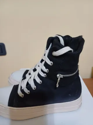 Scarpe bimbo DSAS modello Rick