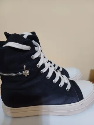 Scarpe bimbo DSAS modello Rick