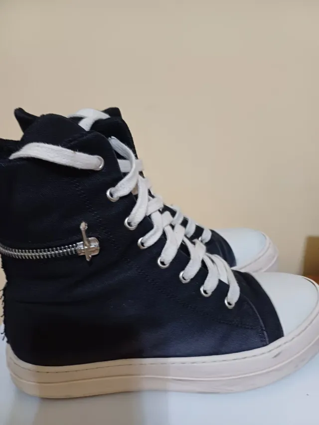 Scarpe bimbo DSAS modello Rick
