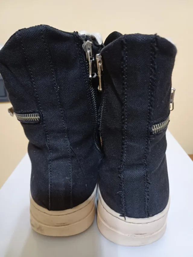 Scarpe bimbo DSAS modello Rick